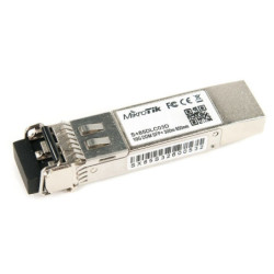MikroTik S+85DLC03D SFP+ module 10G MM 300m 850nm