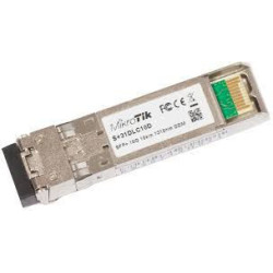 MikroTik XS+31LC10D 1.25G SFP, 10G SFP+ and 25G SFP28 module Single Mode 10km 1310nm