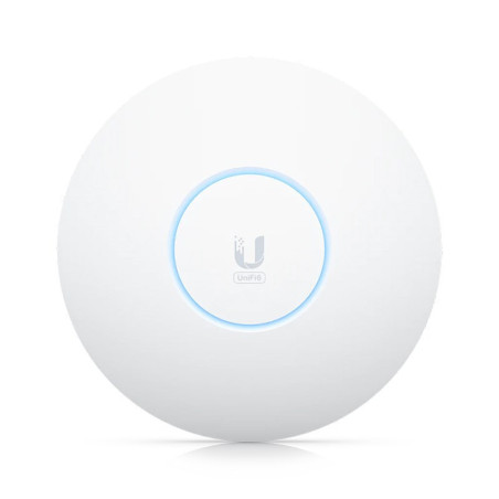 Ubiquiti Networks U6-Enterprise UniFi6 Tri-Band WiFi 6E Access Point