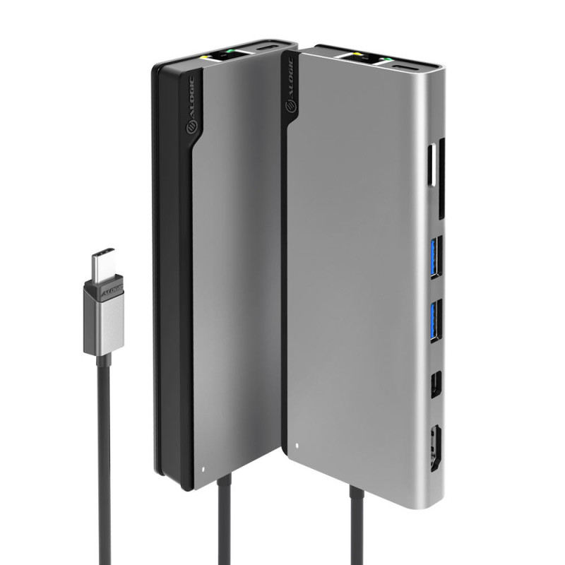 USB-C ULTRA DOCK PLUS GEN 2