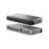 UNIVERSAL TRIPLE 4KDOCKING STATION 100W