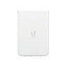 Ubiquiti Networks U6-IW UniFi6 Wi-Fi 6 In-Wall Mounted Access Point with PoE