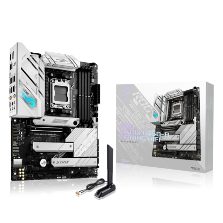 Asus ROG STRIX B650-A GAMING WIFI AM5 ATX Motherboard