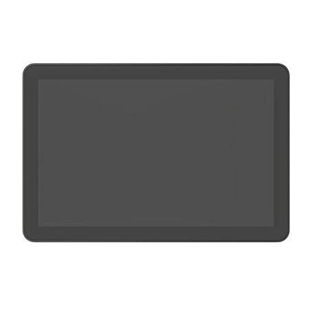 Logitech Room Scheduling Touch Screen - Graphite