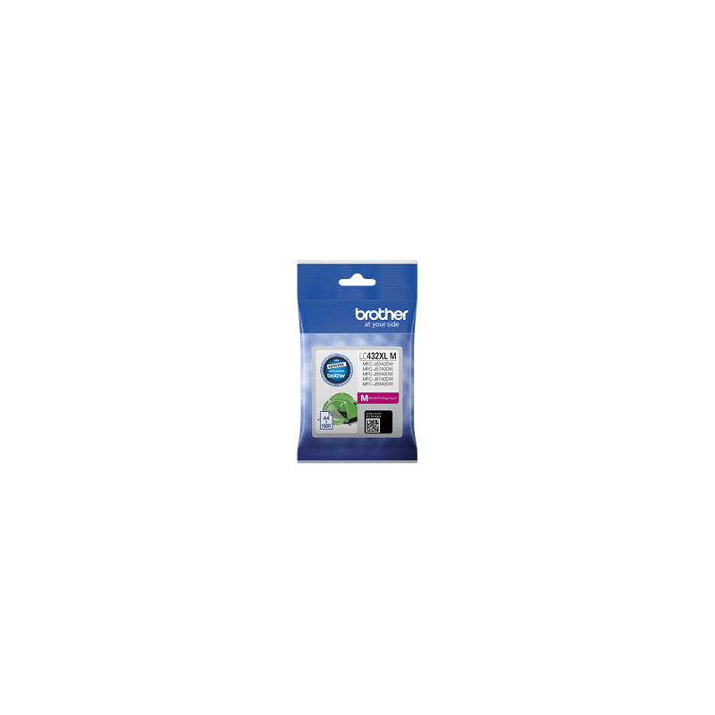 Magenta Ink Cartridge to Suit Mfc-j5340dw/mfc-j5740dw/mfc-j6540dw/mfc-j6740dw/mfc-j6940dw -up to 1500 Pages