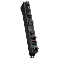 Eaton Hotswap Maintenance Bypass - C20 input - 1 X C19 Outlet - 6 X C13 Outlets