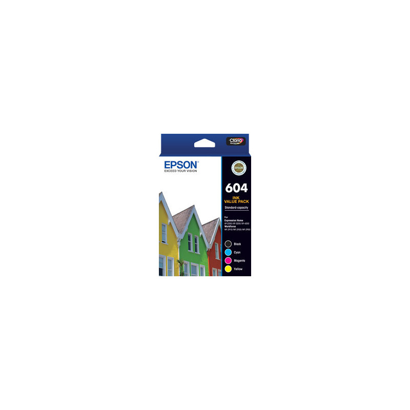 Epson 604 Std Multipack