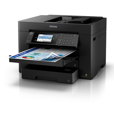 Epson Workforce Wf-7845 4 Clr A3 Multifunction Inkjet Printer