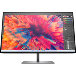 HP Z24Q G3 - 24in QHD IPS - 16:9 - 2560X1440 - USB-C (100W Pd) - DP+HDMI - Tilt - Swivel - Pivot - Height - USB - 3 YRs