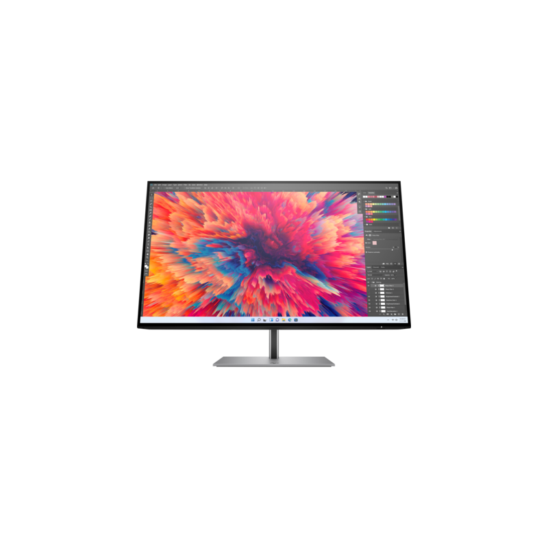 HP Z24Q G3 - 24in QHD IPS - 16:9 - 2560X1440 - USB-C (100W Pd) - DP+HDMI - Tilt - Swivel - Pivot - Height - USB - 3 YRs