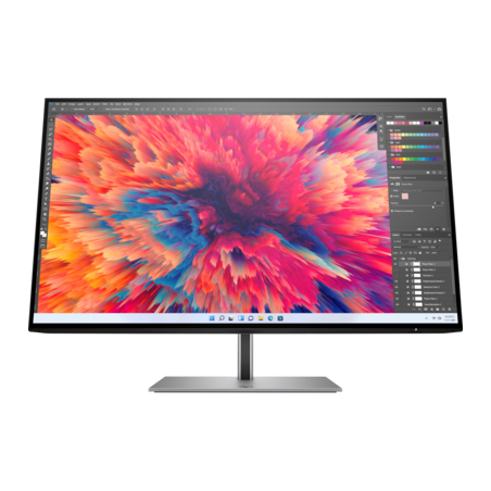HP Z24Q G3 - 24in QHD IPS - 16:9 - 2560X1440 - USB-C (100W Pd) - DP+HDMI - Tilt - Swivel - Pivot - Height - USB - 3 YRs