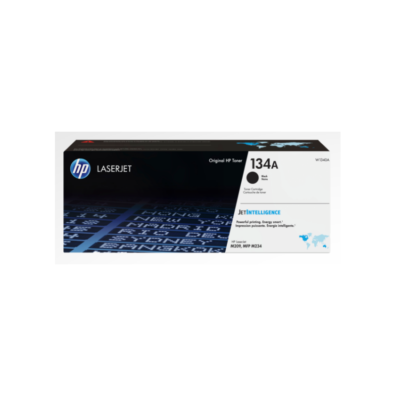 HP 134A Blk Laserjet Toner Cartridge