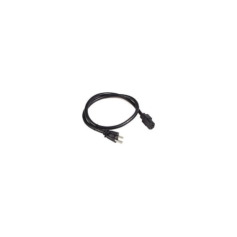 1.5M 10A 100 250V C13 IEC 320C14 PWR CAB
