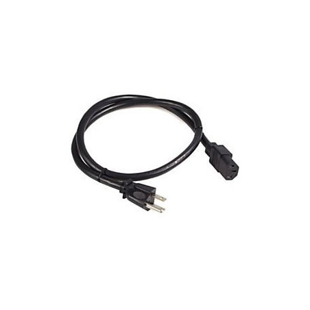 1.5M 10A 100 250V C13 IEC 320C14 PWR CAB