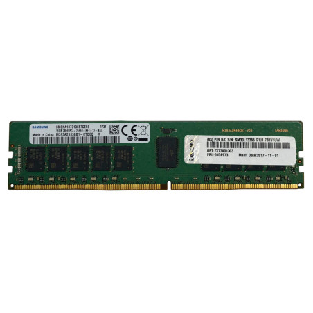 THINKSYSTEM 64GB TRUDDR4 2933MHZ RDIMM