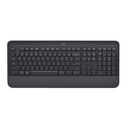 Logitech Signature K650 Wireless Comfort Keyboard - Graphite