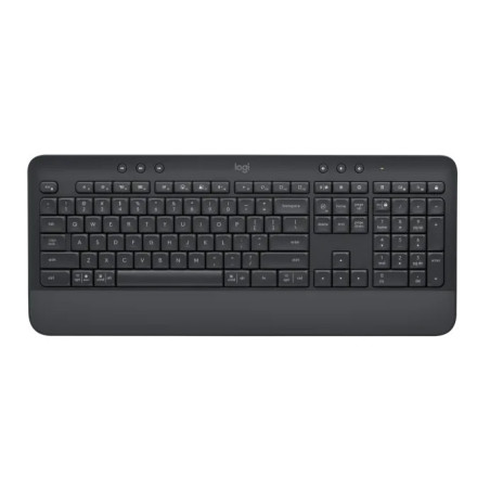 Logitech Signature K650 Wireless Comfort Keyboard - Graphite