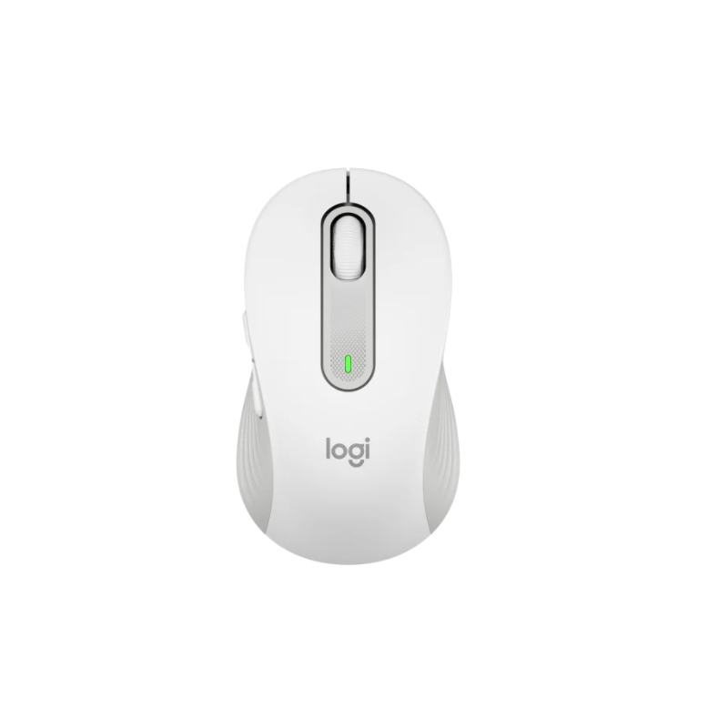 Logitech Signature M650 Wireless Mouse - Off White