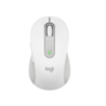 Logitech Signature M650 Wireless Mouse - Off White