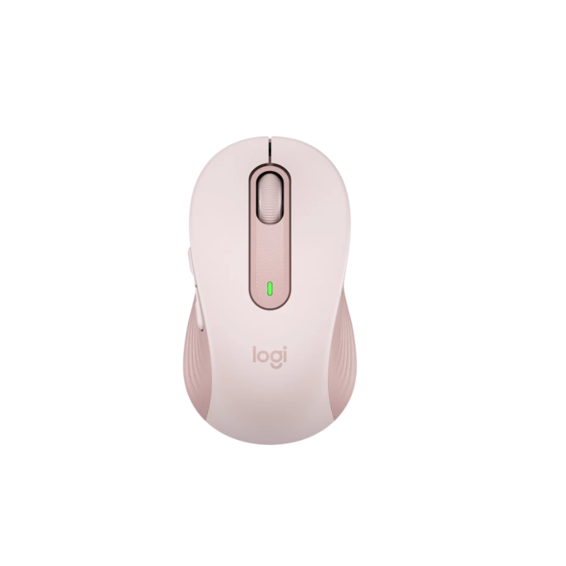 Logitech Signature M650 Wireless Mouse - Rose