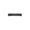 Netgear 5-Port Gigabit Ethernet High Power PoE+ Plus Switch