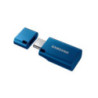 Samsung Type-C USB Drive - Blue - 128GB - USB3.1 - Transfer SPeed Up To 400Mb/S - 5 Years Warranty