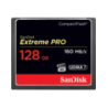 SanDisk Extreme Pro Cf - Vpg65 - Udma 7 - 160Mb/S R - 150Mb/S W - 4X6 - Lifetime Limited