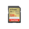 SanDisk Extreme Sdxc - Sdxva 128GB - V30 - U3 - C10 - Uhs-I - 180Mb/S R - 90Mb/S W - 4X6 - Lifetime Limited