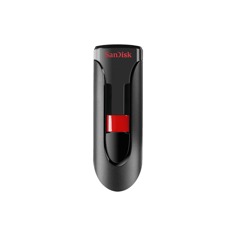 SanDisk 64GB Cruzer Glide USB3.0 Flash Drive Memory Stick Thumb Key Lightweight SecureAccess Password-Protected 128-bit AES encr