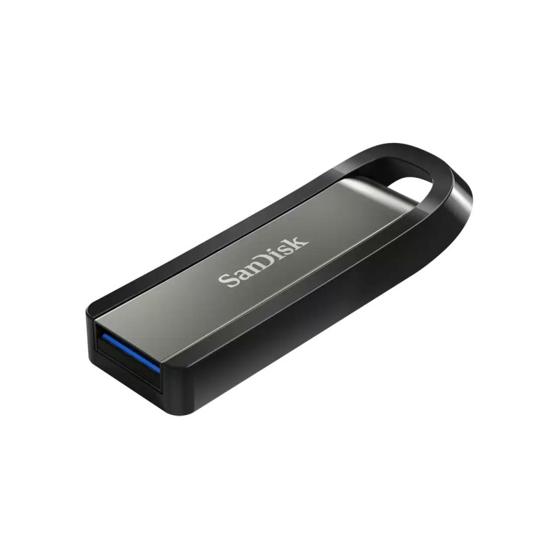 SanDisk Extreme Go USB 3.2 Flash Drive - Cz810 64GB - USB3.2 - Metal - Lifetime Limited