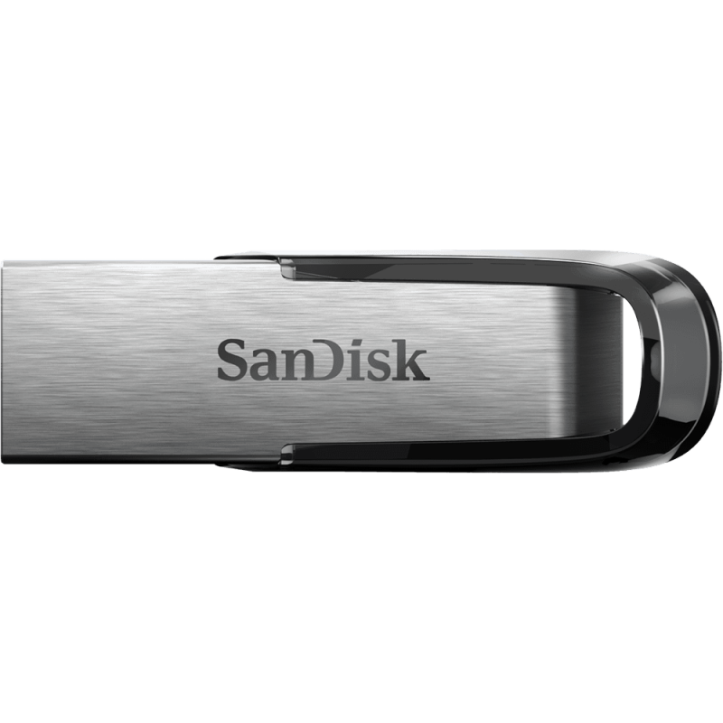 SanDisk 128GB Ultra Flair USB3.0 Flash Drive Memory Stick Thumb Key Lightweight SecureAccess Password-Protected 130-bit AES encr