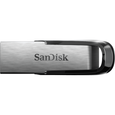 SanDisk 128GB Ultra Flair USB3.0 Flash Drive Memory Stick Thumb Key Lightweight SecureAccess Password-Protected 130-bit AES encr