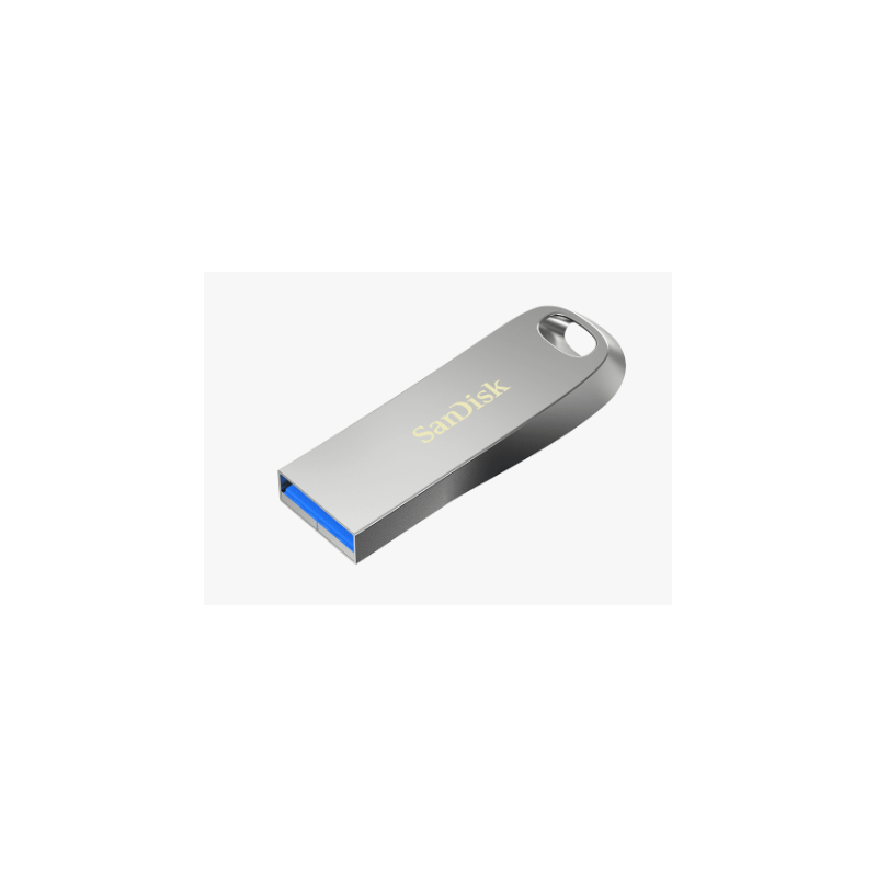 SanDisk Ultra Luxe USB 3.1 Flash Drive - Cz74 32GB - USB3.1 - Full Cast Metal - 5Y