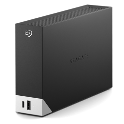 Seagate One Touch Desktop Hub W/Rescue - 14TB