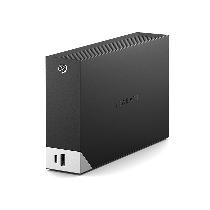 Seagate One Touch Desktop Hub W/Rescue - 14TB