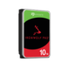 Seagate Ironwolf Pro - NAS - 3.5in HDD - 10TB - Sata 6GB/S - 7200Rpm - 256Mb Cache - 5 Years Or 2M Hours Mtbf Warranty
