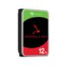 Seagate Ironwolf Pro - NAS - 3.5in HDD - 12TB - Sata 6GB/S - 7200Rpm - 256Mb Cache - 5 Years Or 2.5M Hours Mtbf Warranty
