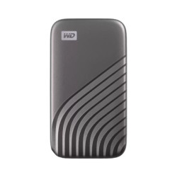 WD 1TB My Passportâ¢ SSD Portable Storage -1050MB/s1 and write speeds of up to 1000MB/s1 -USB 3.2 Gen-2 and USB-Câ¢ -Password 