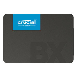 Crucial BX500 500GB SATA 2.5in 3D NAND SSD - CT500BX500SSD1