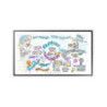 Samsung Flip Pro 55in 4K UHD Interactive FlipChart Display