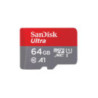 SanDisk 64GB Ultra MicroSDXC UHS-I Memory Card - 140MB/s