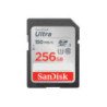 SanDisk 256GB Ultra SDHC and SDXC UHS-I Memory Card - 150MB/s