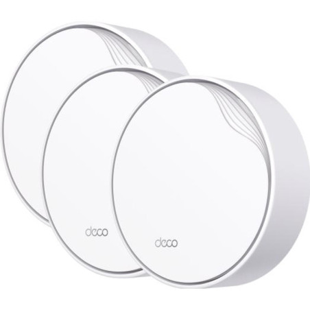 TP-Link Deco X50-PoE AX3000 Whole Home Mesh WiFi 6 System with PoE - 3-pack
