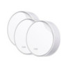 TP-Link Deco X50-PoE AX3000 Whole Home Mesh WiFi 6 System with PoE - 3-pack