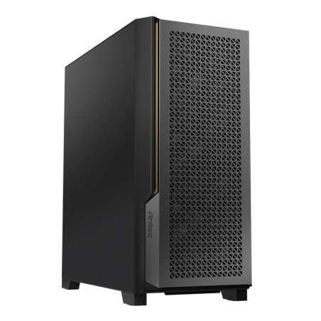 Antec P20CE Mesh Mid-Tower E-ATX Case - Black