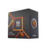 AMD Ryzen 5 7600 AM5 3.8 GHz Unlocked CPU Processor + Wraith Stealth