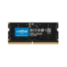Crucial 16GB (1x 16GB) DDR5 5200MHz SODIMM Laptop Memory