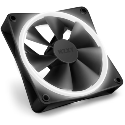 F120RGB DUO - 120MM DUAL-SIDED RGB FAN -