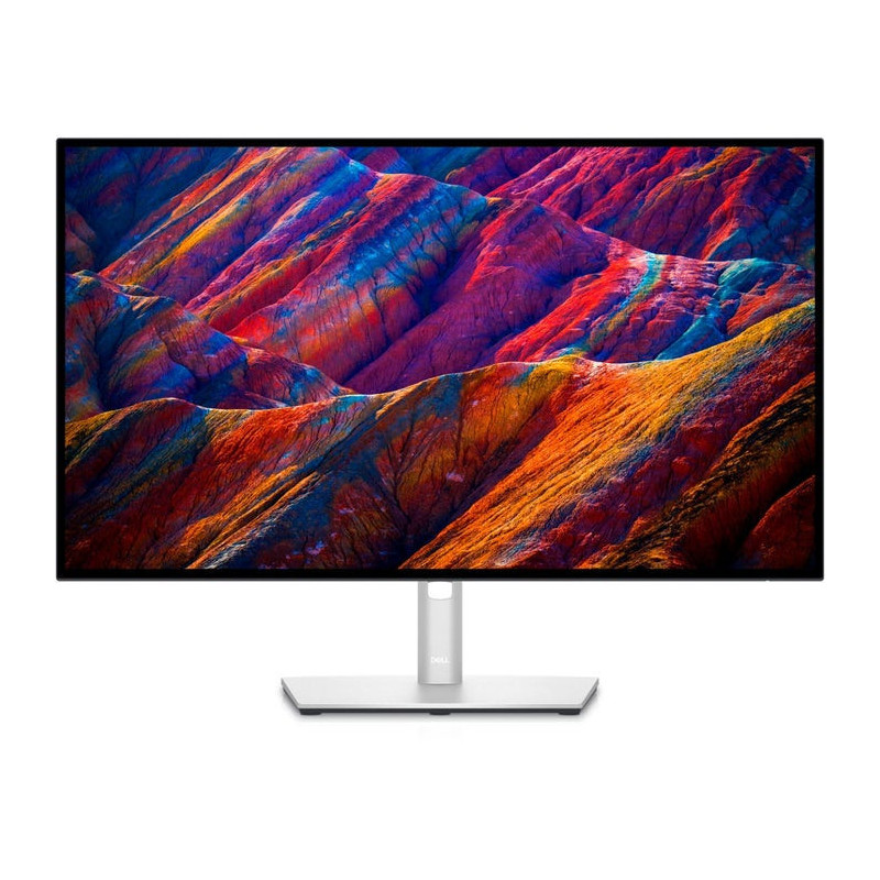 Dell U-Series 43in (16:9) Wled IPS LED - HDMI - DP - USB-C - USB(4) - Lan - H/Adj - 3Yr
