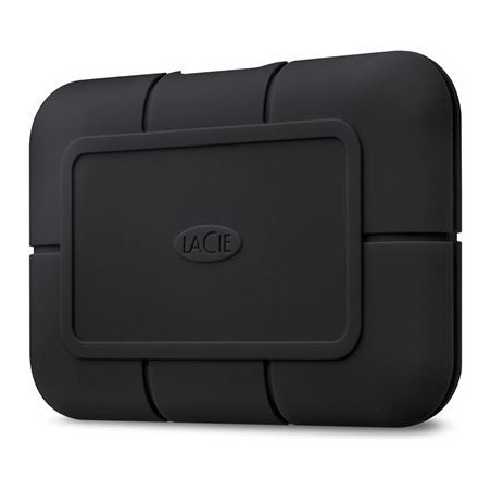 Lacie Rugged SSD Pro 4TB 2.5in Drop Resistant - USB-C - Thunderbolt3 - Nvme - 5Yr
